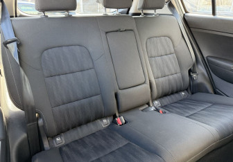 Подержанный автомобиль Kia Sportage 2018 года (11 фото)