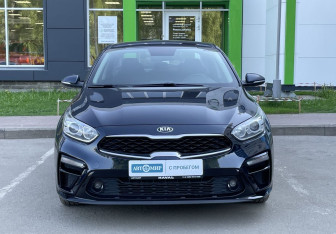 Подержанный автомобиль Kia Cerato Sedan 2018 года (2 фото)