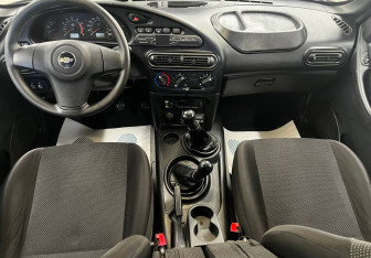 Подержанный автомобиль Chevrolet Niva 2014 года (11 фото)