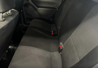 Подержанный автомобиль LADA (ВАЗ) Granta Liftback 2014 года (12 фото)