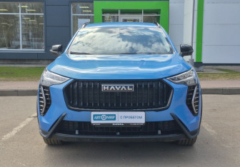 Подержанный автомобиль Haval Jolion 2024 года (2 фото)