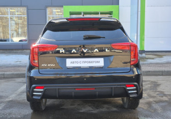 Подержанный автомобиль Haval Jolion 2025 года (6 фото)