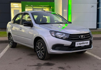 Подержанный автомобиль LADA (ВАЗ) Granta Sedan 2024 года (3 фото)