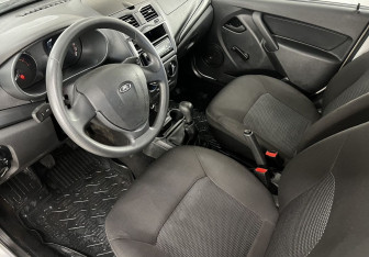 Подержанный автомобиль LADA (ВАЗ) Granta Hatchback 2018 года (9 фото)