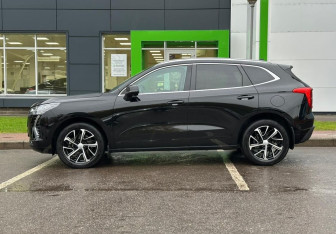 Подержанный автомобиль Haval Jolion 2023 года (8 фото)