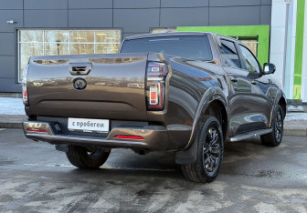 Подержанный автомобиль Great Wall Poer 2022 года (5 фото)