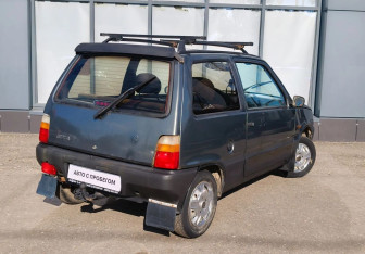Подержанный автомобиль LADA (ВАЗ) 1111 Ока 2006 года (4 фото)