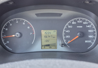 Подержанный автомобиль LADA (ВАЗ) Kalina Hatchback 2013 года (13 фото)