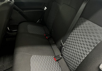 Подержанный автомобиль LADA (ВАЗ) Granta Sedan 2023 года (11 фото)