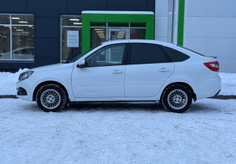 Подержанный автомобиль LADA (ВАЗ) Granta Liftback 2023 года (8 фото)