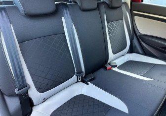 Подержанный автомобиль LADA (ВАЗ) Vesta Wagon 2020 года (11 фото)