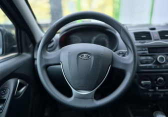 Подержанный автомобиль LADA (ВАЗ) Granta Hatchback 2020 года (12 фото)