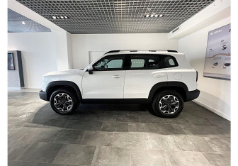 Новый Haval Dargo 2026 (10 фото)
