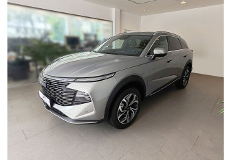 Новый Haval F7 2026 (3 фото)