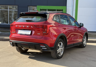 Подержанный автомобиль Haval Jolion 2024 года (5 фото)