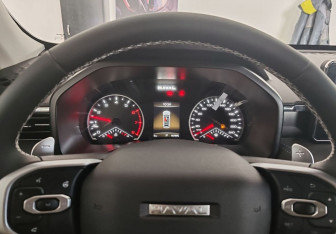 Новый Haval Jolion 2026 (18 фото)