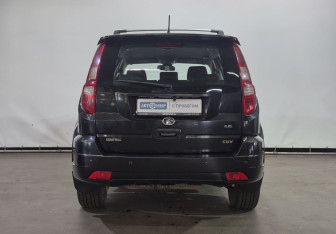 Подержанный автомобиль Great Wall Hover H3 2011 года (6 фото)