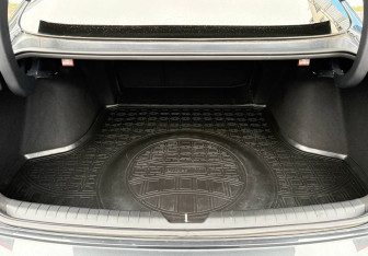 Подержанный автомобиль Hyundai Sonata 2020 года (17 фото)