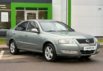 Подержанный автомобиль Nissan Almera Classic 2007 года (3 фото)