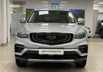 Подержанный автомобиль Geely Atlas Pro 2023 года (2 фото)