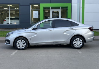 Подержанный автомобиль LADA (ВАЗ) Vesta Sedan 2024 года (8 фото)