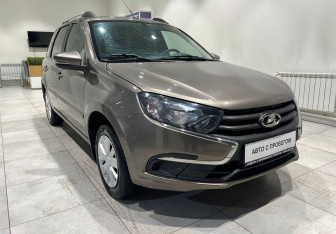 Подержанный автомобиль LADA (ВАЗ) Granta Wagon 2020 года (3 фото)