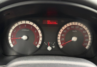 Подержанный автомобиль Kia Rio Sedan 2009 года (12 фото)