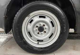 Подержанный автомобиль LADA (ВАЗ) Granta Sedan 2015 года (9 фото)