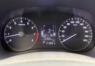 Подержанный автомобиль Hyundai Creta 2020 года (12 фото)