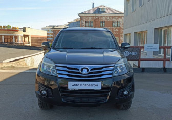 Подержанный автомобиль Great Wall Hover H3 2012 года (2 фото)