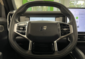 Подержанный автомобиль Jetour T2 2024 года (13 фото)