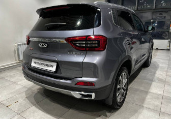 Подержанный автомобиль Chery Tiggo 4 Pro 2023 года (8 фото)