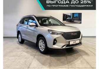 Новый Haval M6 2025 (2 фото)