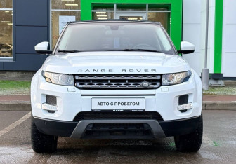 Подержанный автомобиль Land Rover Range Rover Evoque 2014 года (2 фото)