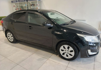 Подержанный автомобиль Kia Rio Sedan 2013 года (4 фото)