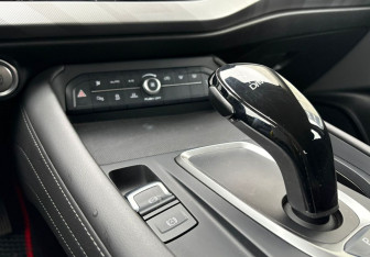 Подержанный автомобиль Haval F7x 2022 года (13 фото)