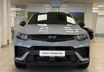 Подержанный автомобиль Geely Tugella 2023 года (2 фото)