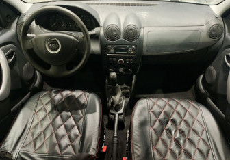 Подержанный автомобиль LADA (ВАЗ) Largus Van 2020 года (12 фото)