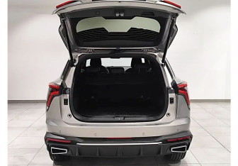 Новый Haval F7 2025 (6 фото)