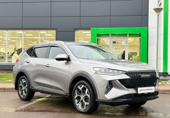 Подержанный автомобиль Haval F7 2023 года (3 фото)