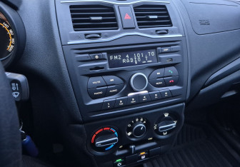 Подержанный автомобиль LADA (ВАЗ) Granta Hatchback 2020 года (13 фото)