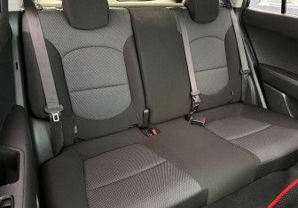 Подержанный автомобиль Hyundai Creta 2019 года (10 фото)