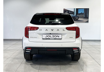 Новый Haval Jolion 2026 (5 фото)