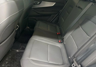 Подержанный автомобиль Chery Tiggo 7 Pro Max 2023 года (10 фото)