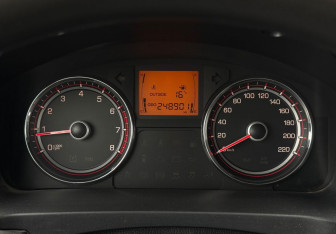 Подержанный автомобиль SsangYong Actyon 2013 года (12 фото)