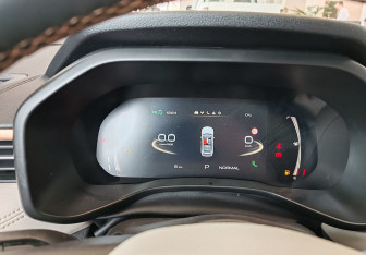 Новый Haval Jolion 2025 (10 фото)