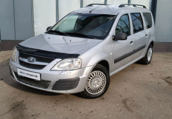 Подержанный автомобиль LADA (ВАЗ) Largus Wagon 2019 года (1 фото)