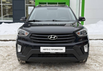 Подержанный автомобиль Hyundai Creta 2019 года (2 фото)