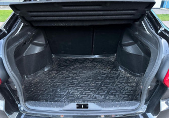 Подержанный автомобиль LADA (ВАЗ) Granta Liftback 2017 года (15 фото)