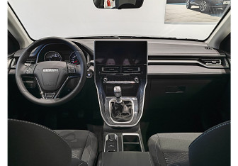 Новый Haval M6 2026 (9 фото)